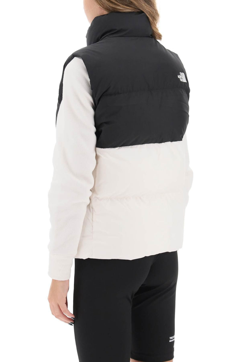 The North Face Saikuru Puffer Vest - Women - Piano Luigi