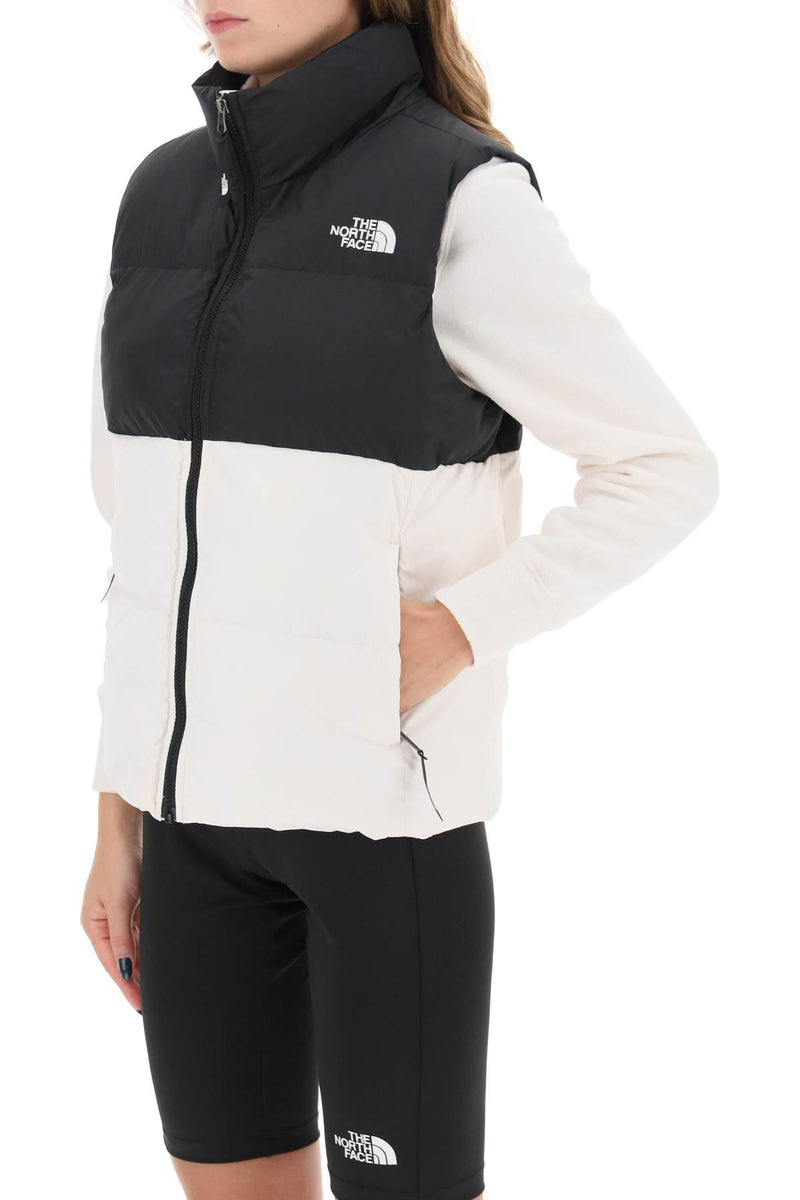 The North Face Saikuru Puffer Vest - Women - Piano Luigi