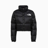 The North Face Short Nuptse Puffer Jacket - Women - Piano Luigi