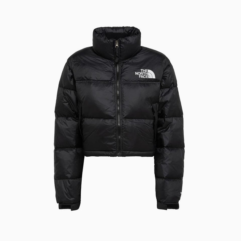 The North Face Short Nuptse Puffer Jacket - Women - Piano Luigi