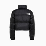 The North Face Short Nuptse Puffer Jacket - Women - Piano Luigi