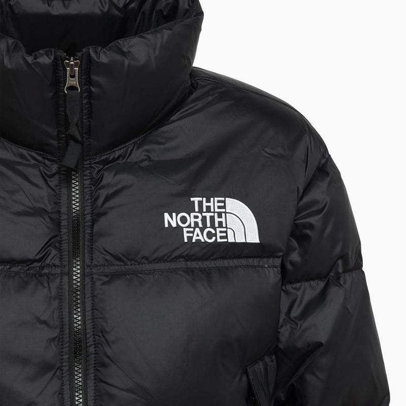 The North Face Short Nuptse Puffer Jacket - Women - Piano Luigi