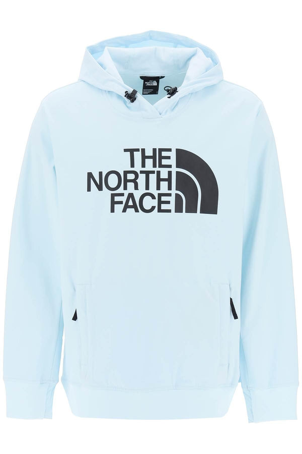 The North Face Techno Hoodie With Logo Print - Men - Piano Luigi