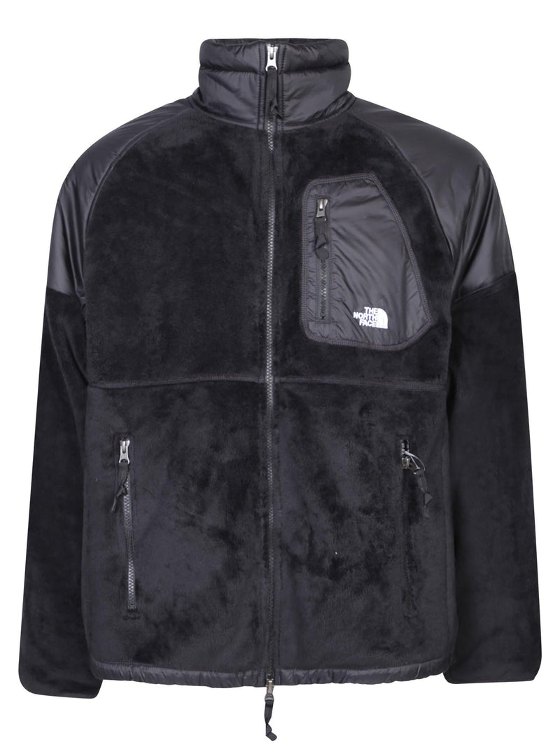 The North Face Versa Velour Black Jacket - Men - Piano Luigi