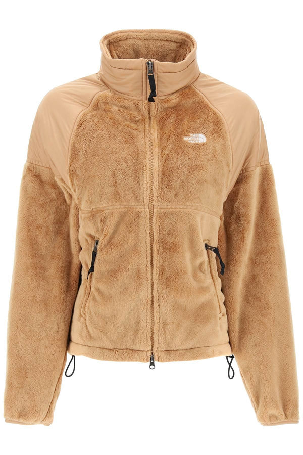 The North Face Versa Velour Jacket In Recycled Fleece And Ripstop - Women - Piano Luigi