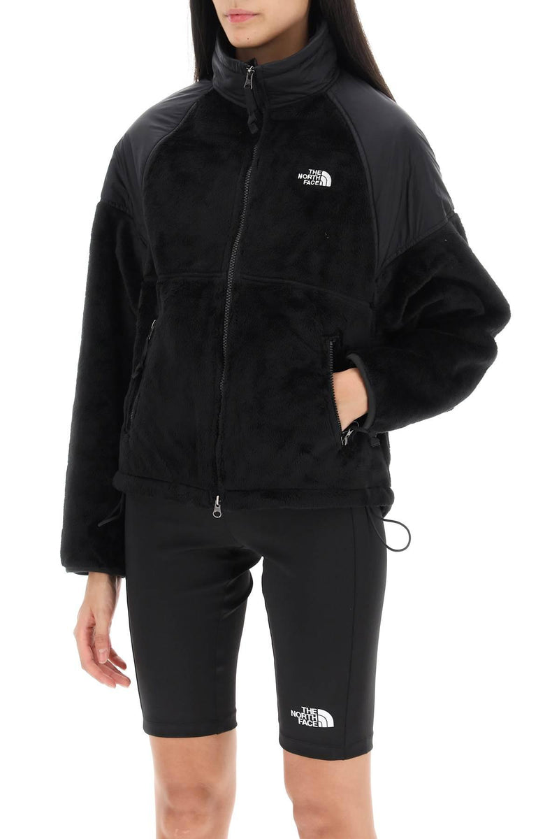 The North Face Versa Velour Jacket In Recycled Fleece And Risptop - Women - Piano Luigi