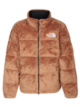 The North Face Versa Velour Nuptse Beige Jacket - Men - Piano Luigi