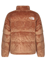 The North Face Versa Velour Nuptse Beige Jacket - Men - Piano Luigi