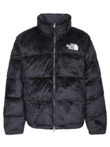 The North Face Versa Velour Nuptse Black Jacket - Men - Piano Luigi