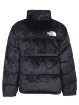 The North Face Versa Velour Nuptse Black Jacket - Men - Piano Luigi