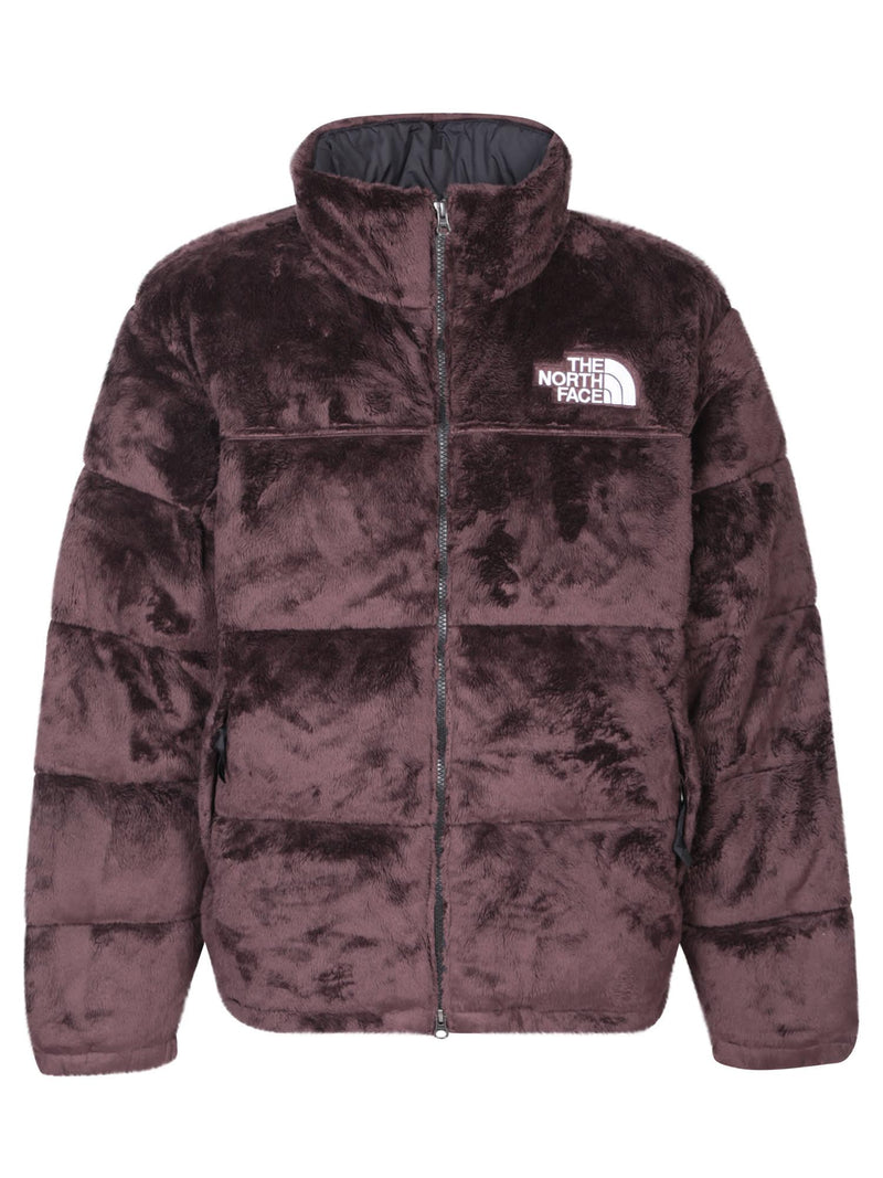 The North Face Versa Velour Nuptse Brown Jacket - Men - Piano Luigi