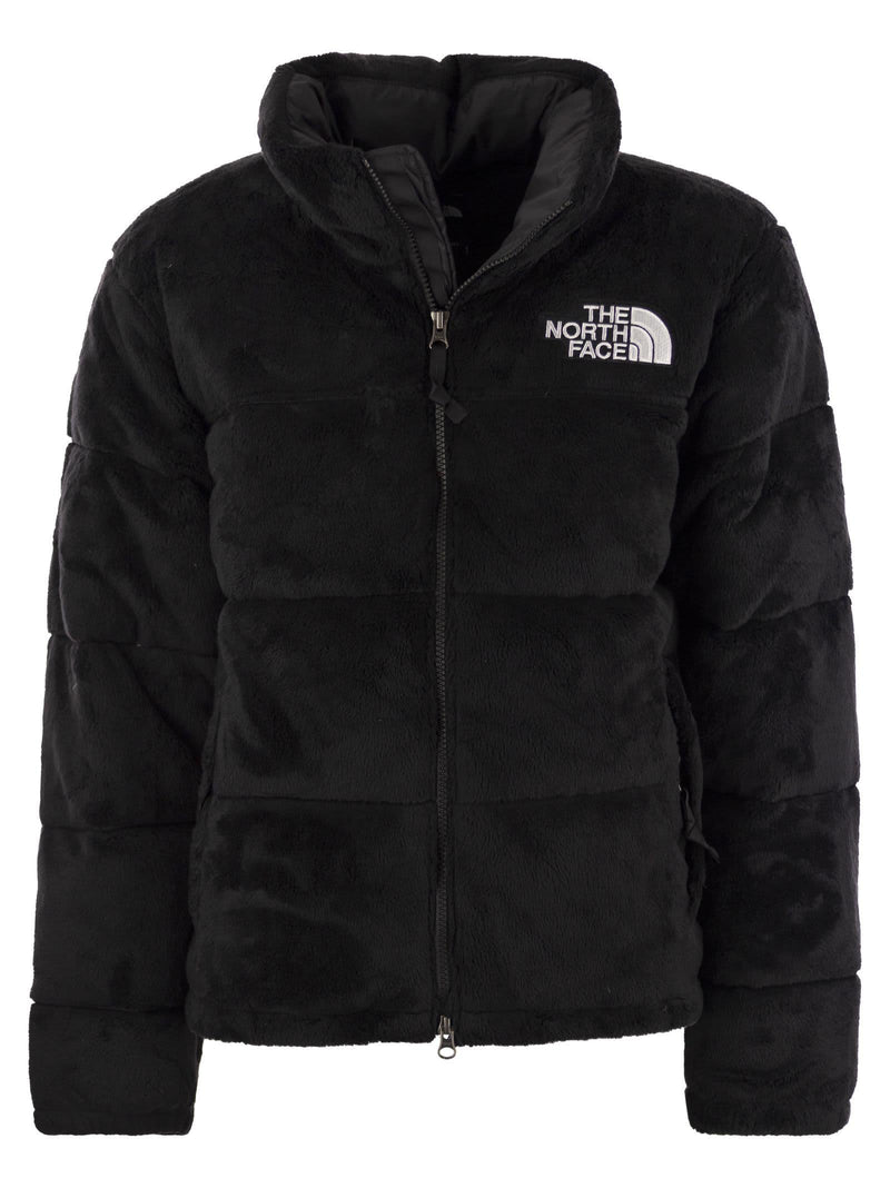 The North Face Versa Velour Nuptse - Down Jacket - Women - Piano Luigi