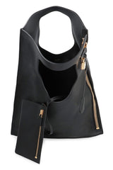 Tom Ford Alix Leather Tote - Women - Piano Luigi