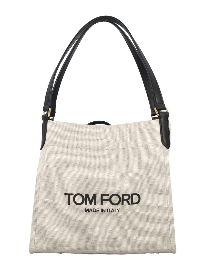 Tom Ford Amalfi Medium Tote - Women - Piano Luigi