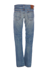 Tom Ford Authentic Slevedge Denim Jeans - Men - Piano Luigi