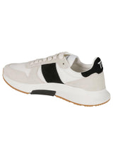 Tom Ford Back Lock Lace-up Sneakers - Men - Piano Luigi