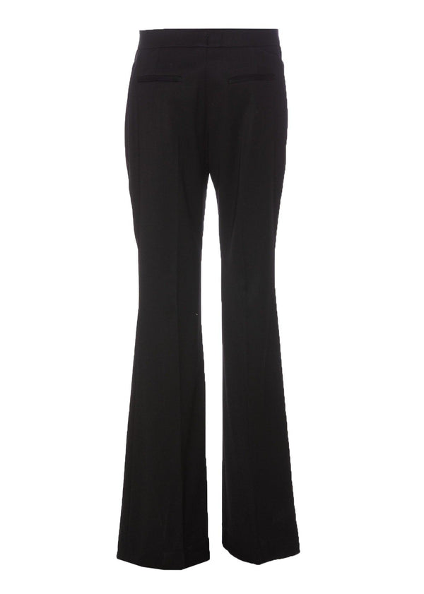 Tom Ford Barathea Flared Pants - Women - Piano Luigi