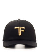 Tom Ford Baseball Hat - Men - Piano Luigi