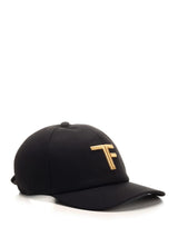 Tom Ford Baseball Hat - Men - Piano Luigi