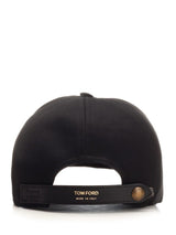 Tom Ford Baseball Hat - Men - Piano Luigi