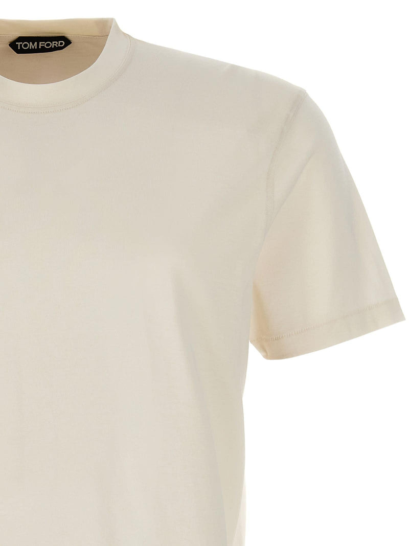 Tom Ford Basic T-shirt - Men - Piano Luigi