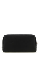 Tom Ford Black Leather Beauty-case - Men - Piano Luigi