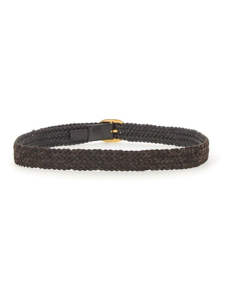 Tom Ford Braided Buckle Belt - Men - Piano Luigi