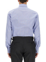 Tom Ford Buttoned Long-sleeved Shirt - Men - Piano Luigi