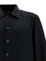 Tom Ford Camicia Pigiama In Silk Twill - Men - Piano Luigi