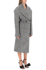 Tom Ford Cashmere Patchwork Coat - Women - Piano Luigi