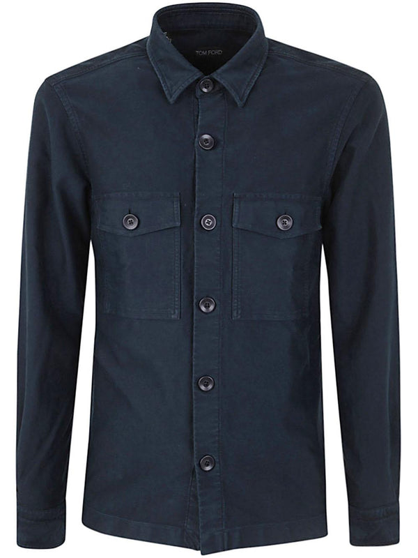 Tom Ford Casual Shirt - Men - Piano Luigi