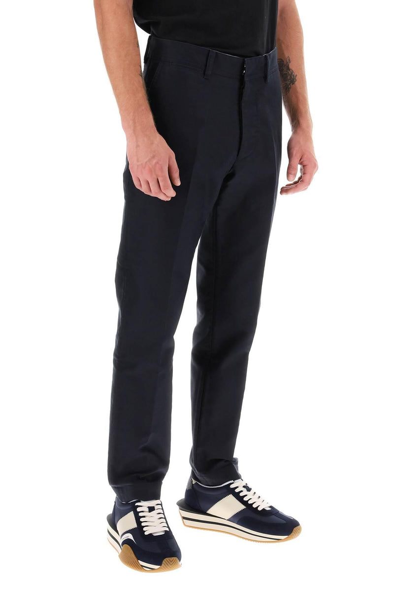 Tom Ford Chino Pants - Men - Piano Luigi