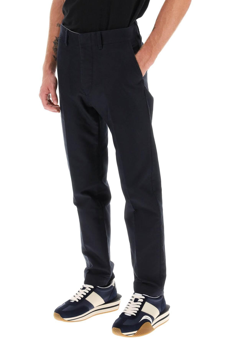 Tom Ford Chino Pants - Men - Piano Luigi