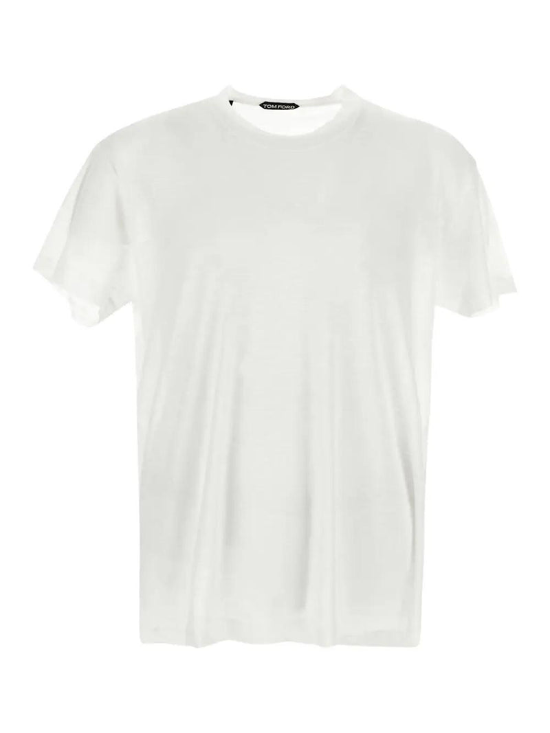 Tom Ford Classic T-shirt - Men - Piano Luigi