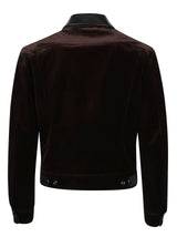 Tom Ford Compact Light Western Jacket - Men - Piano Luigi