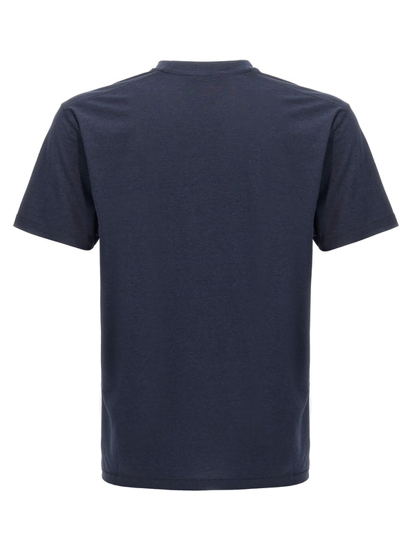 Tom Ford Cotton Lyocell T-shirt - Men - Piano Luigi