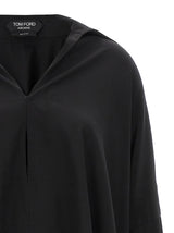 Tom Ford Crepe De Chine Shirt - Women - Piano Luigi