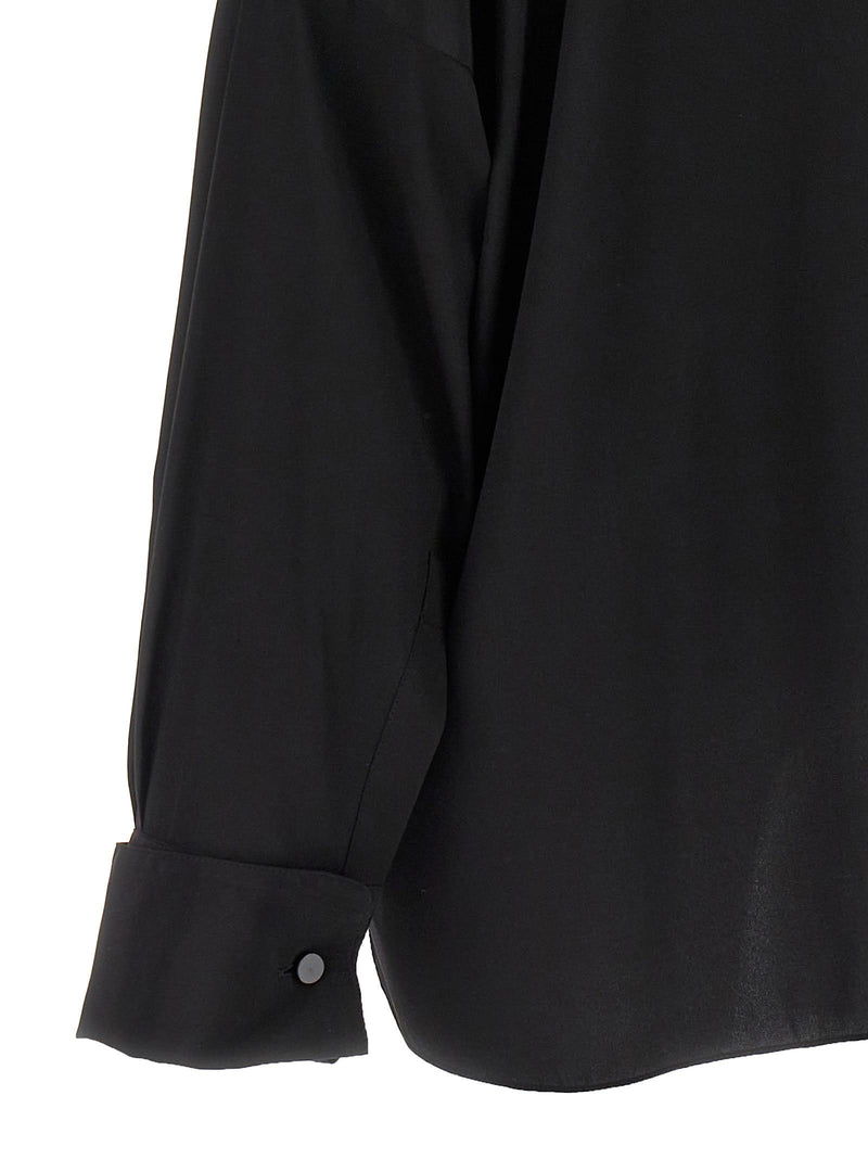 Tom Ford Crepe De Chine Shirt - Women - Piano Luigi