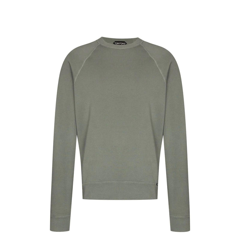 Tom Ford Crewneck Sweatshirt - Men - Piano Luigi