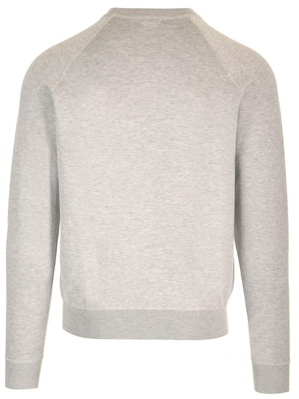 Tom Ford Double Face Sweatshirt - Men - Piano Luigi