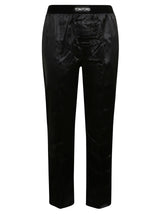 Tom Ford Elastic Logo Waist Pajamas - Men - Piano Luigi