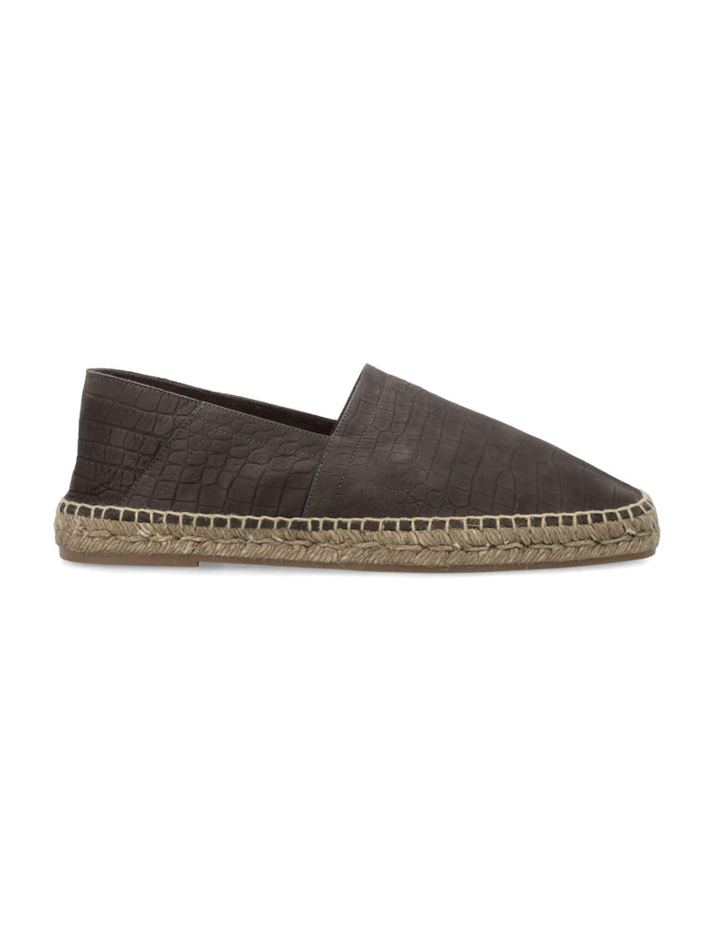 Tom Ford Espadrille - Men - Piano Luigi