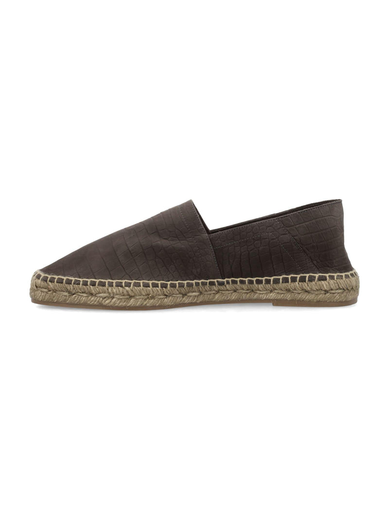 Tom Ford Espadrille - Men - Piano Luigi