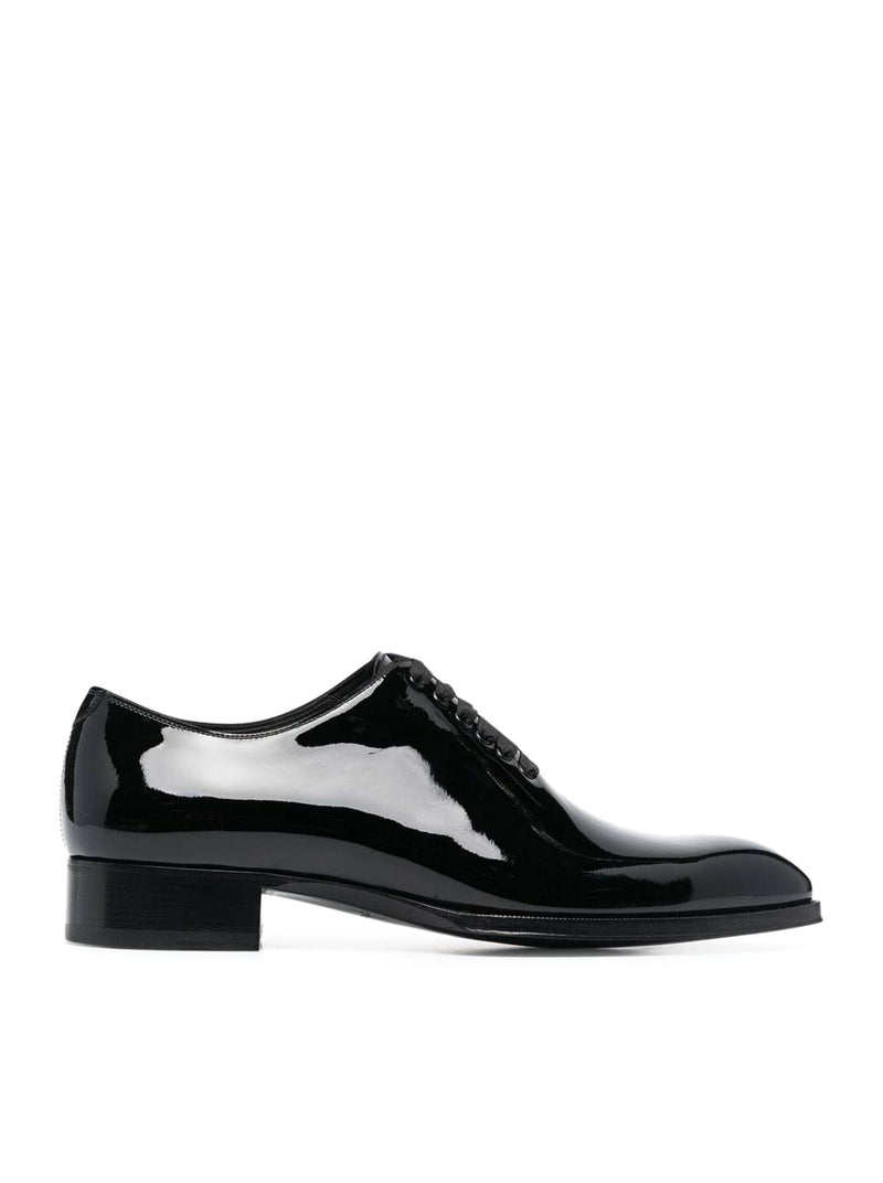 Tom Ford Evening Lace Up - Men - Piano Luigi