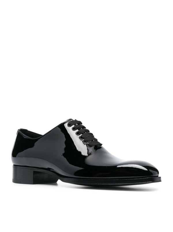 Tom Ford Evening Lace Up - Men - Piano Luigi