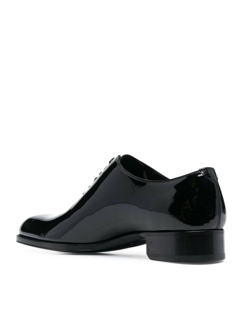 Tom Ford Evening Lace Up - Men - Piano Luigi