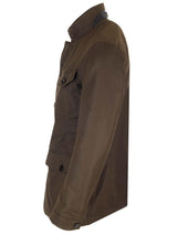 Tom Ford Field Jacket In Technical Canvas - Men - Piano Luigi