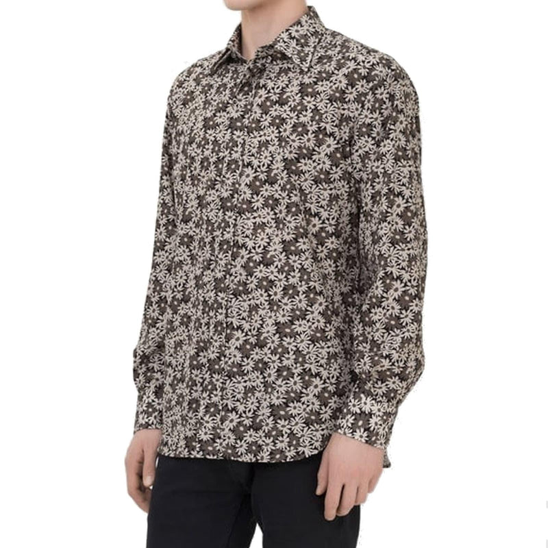 Tom Ford Floral Shirt - Men - Piano Luigi