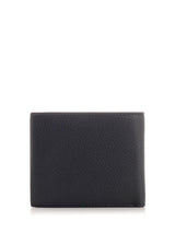 Tom Ford Full Grain Leather Wallet - Men - Piano Luigi