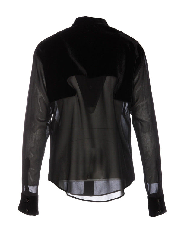 Tom Ford Georgette Shirt - Women - Piano Luigi